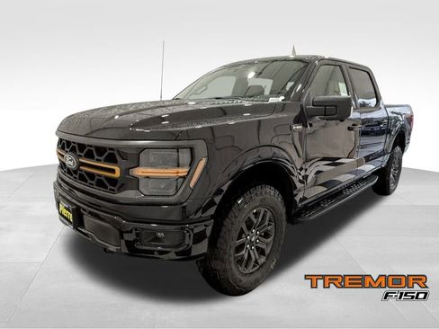 New 2025 Ford F150 Tremor w/ Bed Utility Package image 1