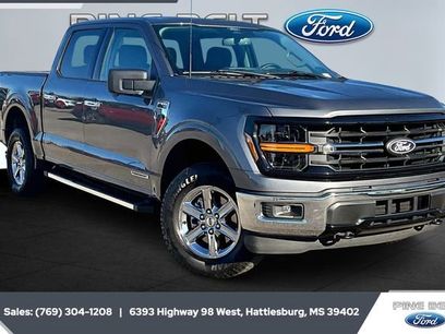 Used 2024 Ford F150 XLT w/ Mobile Office Package