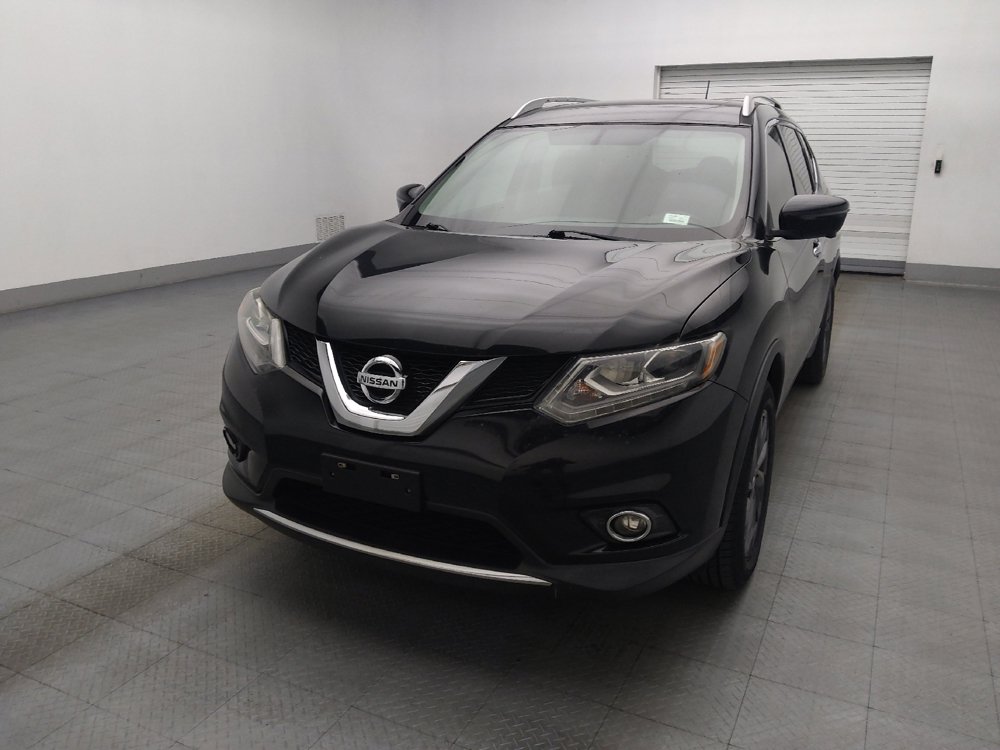 Used 2016 Nissan Rogue SL w/ SL Premium Package FWD image 15