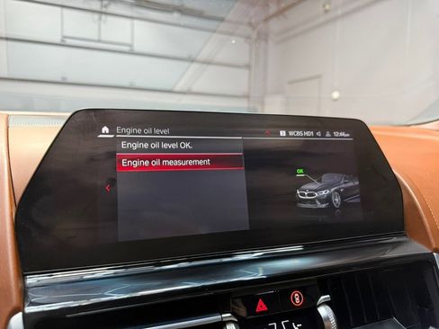 Used 2020 BMW M8 Convertible w/ M Driver's Package image 26