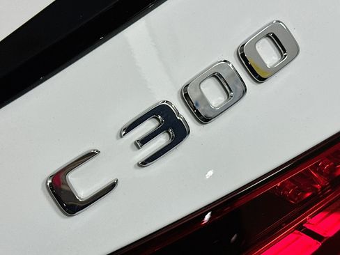 Used 2024 Mercedes-Benz C 300 4MATIC Sedan image 25
