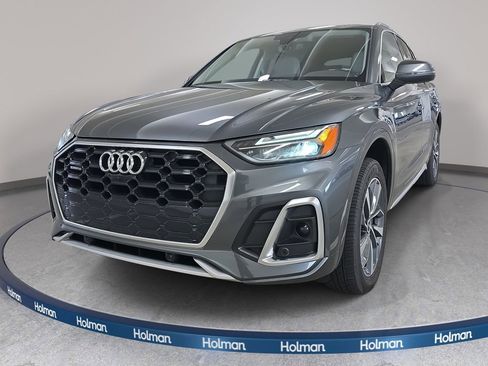 Used 2022 Audi Q5 2.0T Premium Plus w/ Premium Plus Package image 1