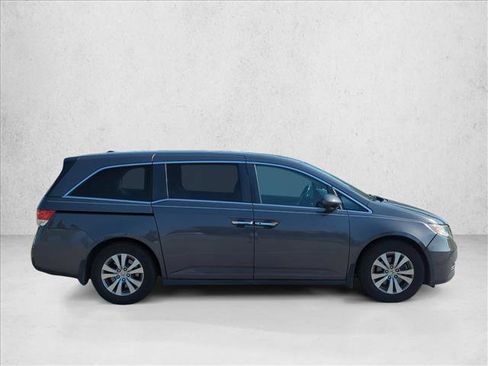 Used 2015 Honda Odyssey EX-L image 4