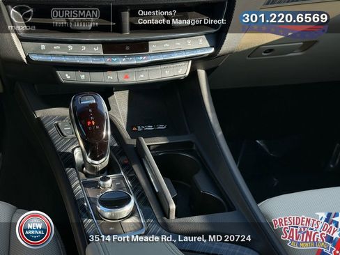 Used 2024 Cadillac CT5 Premium Luxury w/ Climate Package image 19