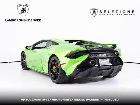 Used 2023 Lamborghini Huracan Tecnica RWD image 3