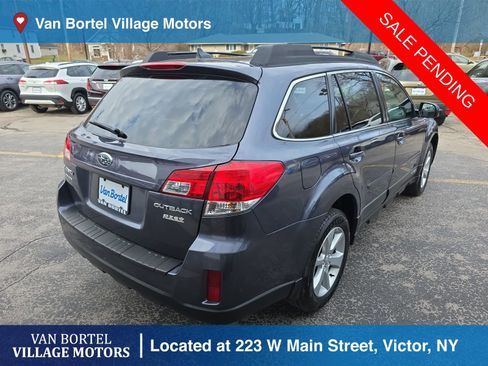 Used 2014 Subaru Outback 2.5i Premium image 5