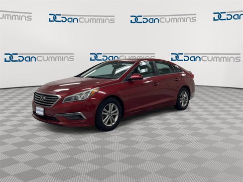Used 2015 Hyundai Sonata SE image 4