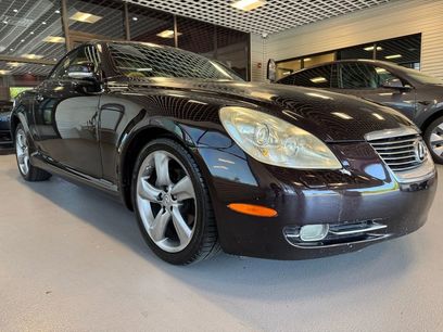 Used 2006 Lexus SC 430 Convertible