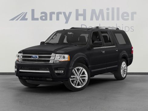 Used 2017 Ford Expedition EL Limited image 1