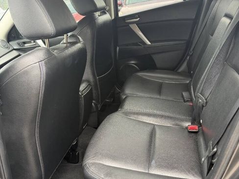 Used 2012 MAZDA MAZDA3 i Grand Touring FWD image 9