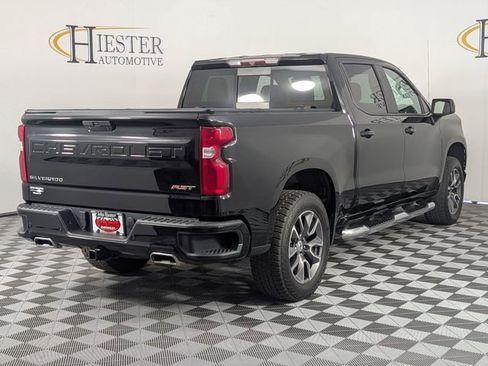 Used 2020 Chevrolet Silverado 1500 RST AWD/4WD image 7