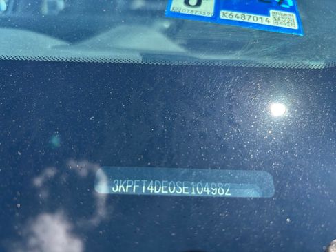 Used 2025 Kia K4 FWD image 23