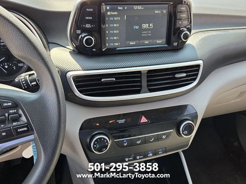 Used 2020 Hyundai Tucson SE AWD/4WD image 17