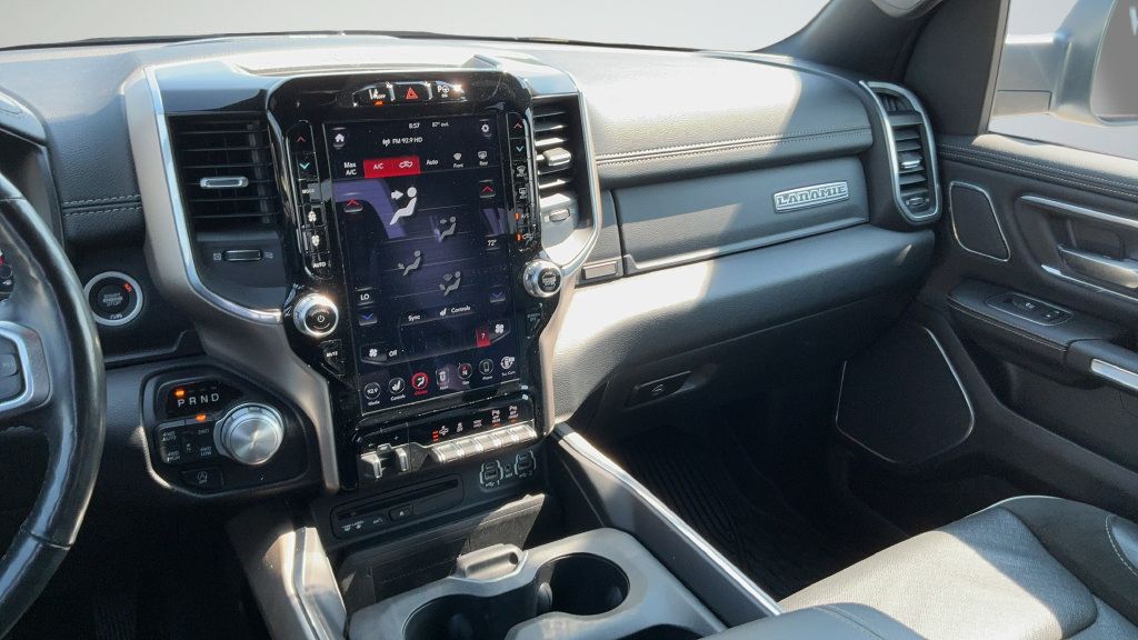 Used 2019 RAM 1500 Laramie AWD/4WD image 8