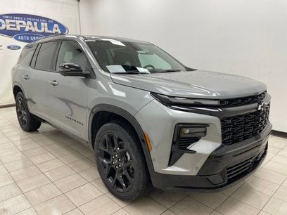 New 2026 Chevrolet Traverse RS w/ LPO, Floor Liner Package