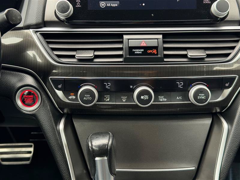 Used 2022 Honda Accord Sport Special Edition image 33