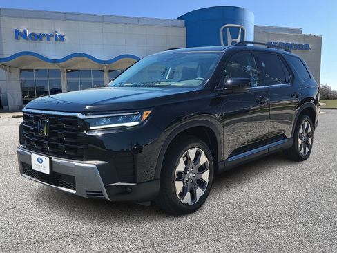 New 2026 Honda Pilot Elite image 2