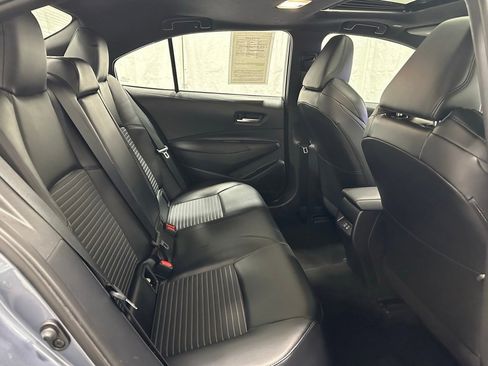 Used 2025 Toyota Corolla XSE image 53