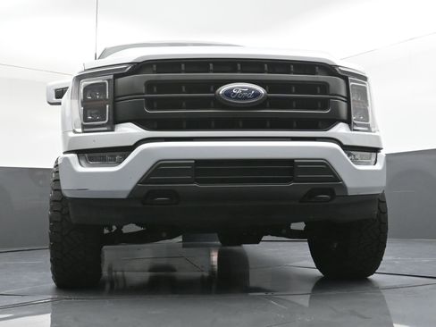 Used 2021 Ford F150 Lariat w/ Equipment Group 502A High image 27