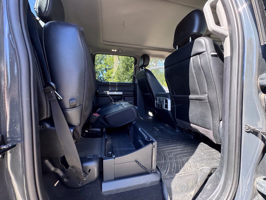 Used 2021 Ford F350 Lariat w/ Lariat Ultimate Package AWD/4WD image 22
