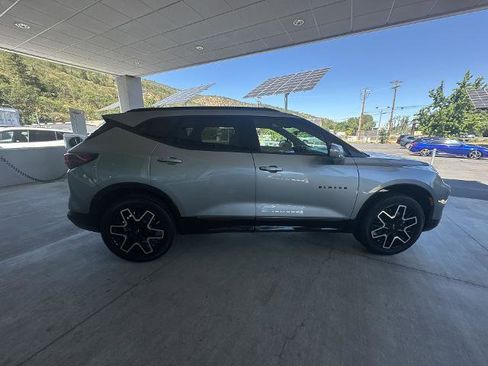 New 2025 Chevrolet Blazer RS w/ Driver Confidence II Package image 43