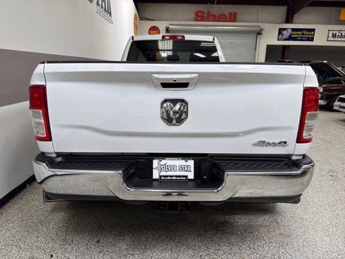 Used 2020 RAM 3500 Big Horn w/ Level 1 Equipment Group image 50