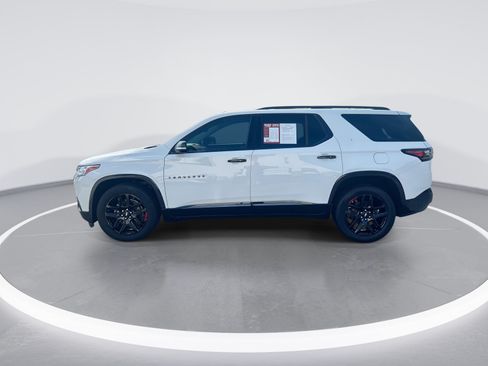 Used 2020 Chevrolet Traverse Premier w/ Redline Edition AWD/4WD image 6