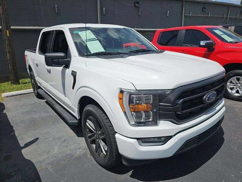 Used 2023 Ford F150 XLT w/ Equipment Group 302A High RWD image 14
