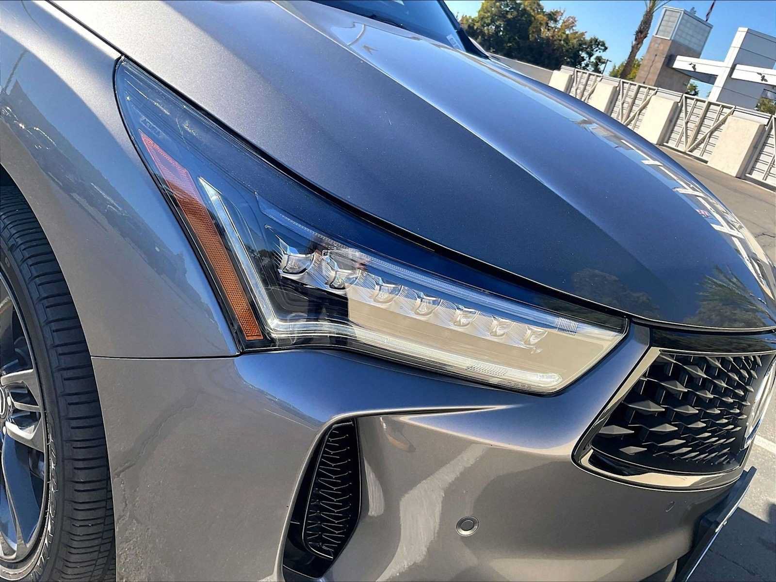 Used 2023 Acura RDX w/ Advance Package AWD/4WD image 29