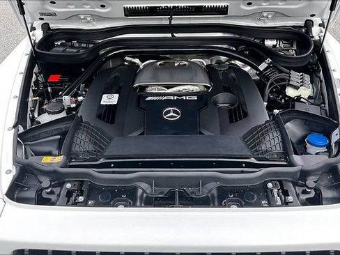 New 2026 Mercedes-Benz G 63 AMG 4MATIC image 14