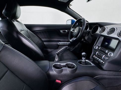 Used 2020 Ford Mustang GT Premium w/ Ford Safe & Smart Package image 24