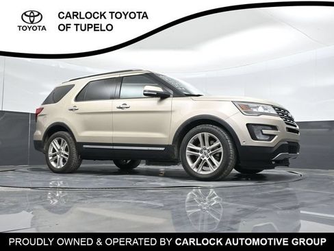 Used 2017 Ford Explorer Limited w/ Equipment Group 301A FWD image 58