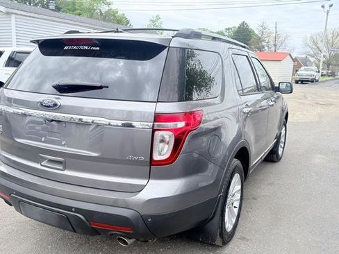 Used 2013 Ford Explorer XLT AWD/4WD image 2
