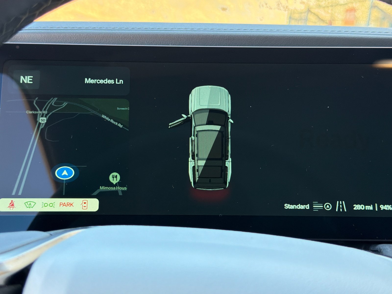 Used 2024 Rivian R1S Adventure Quad AWD/4WD image 24