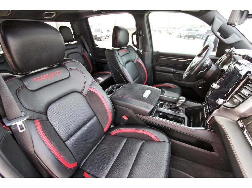Used 2022 RAM 1500 TRX w/ TRX Level 2 Equipment Group AWD/4WD image 35
