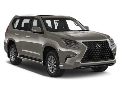 Used 2022 Lexus GX 460 Premium