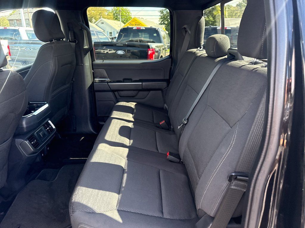 Used 2024 Ford F150 XLT w/ Equipment Group 302A MID AWD/4WD image 18