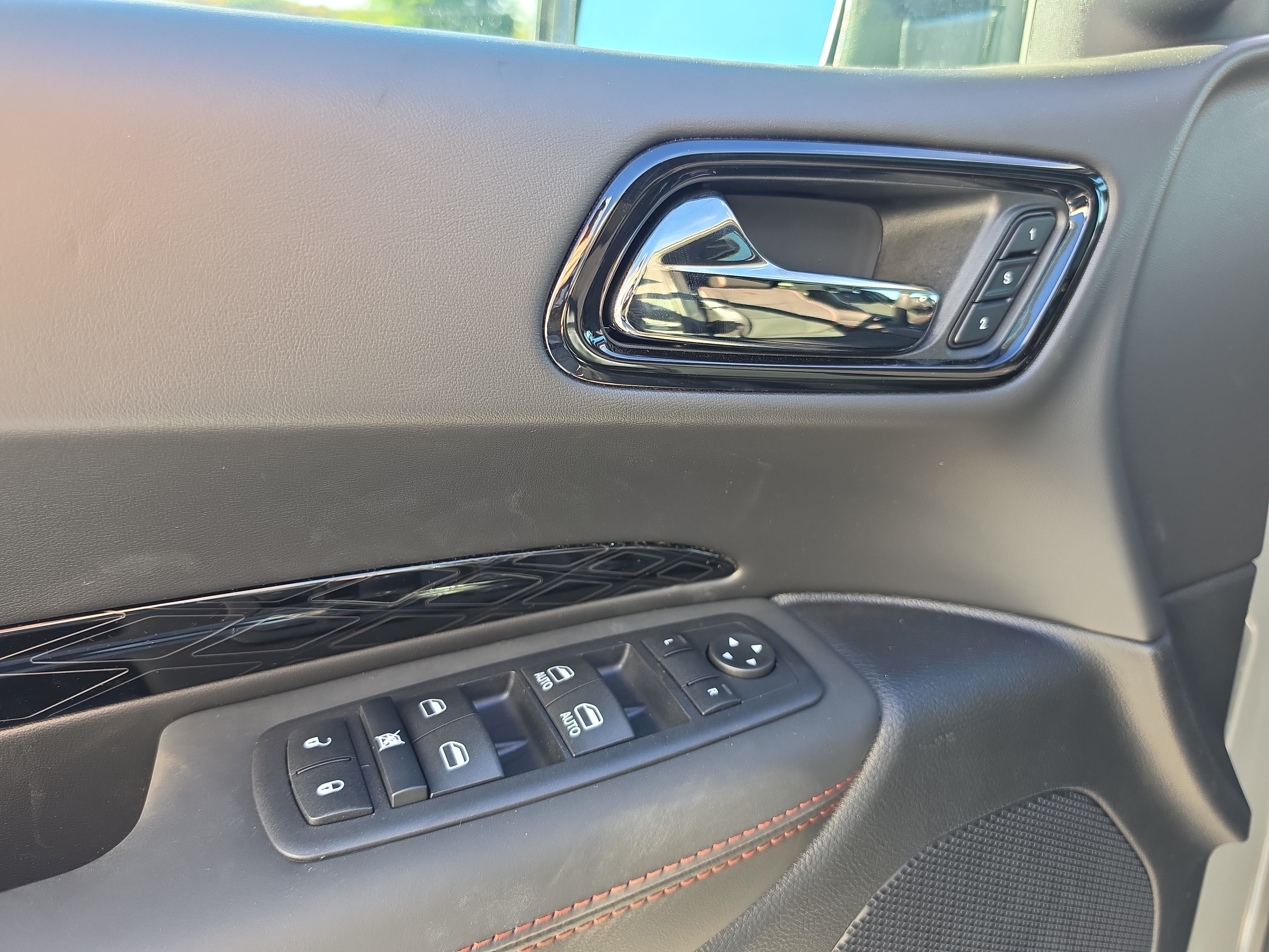 New 2027 Dodge Durango GT AWD/4WD image 19