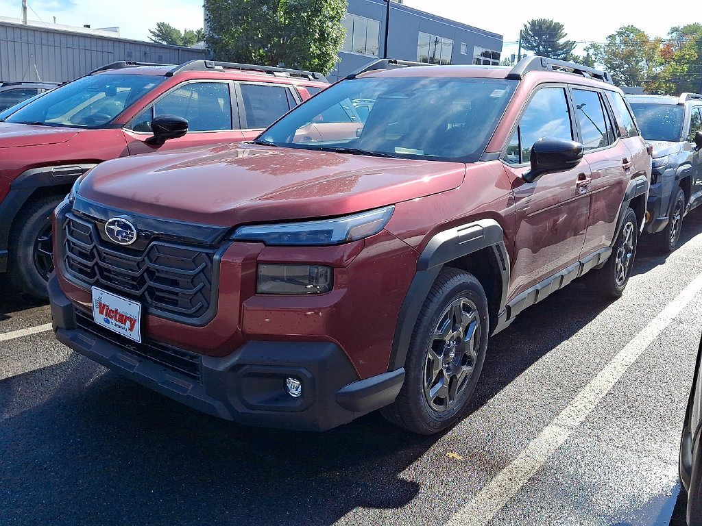 New 2026 Subaru Outback Premium AWD/4WD image 2