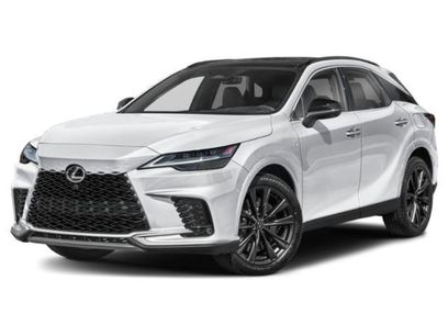 Certified 2023 Lexus RX 350 F Sport w/ Cold Area Package