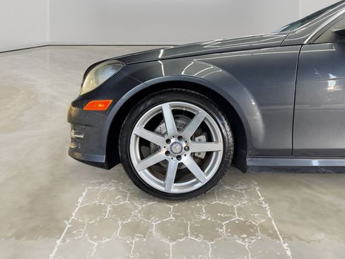 Used 2015 Mercedes-Benz C 250 Coupe w/ Multimedia Package image 14