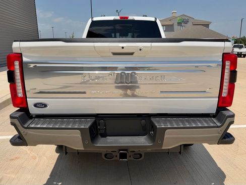 New 2026 Ford F350 King Ranch w/ FX4 Off-Road Package AWD/4WD image 5