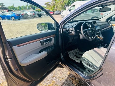 Used 2017 Honda CR-V EX-L image 14