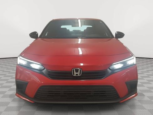 Used 2022 Honda Civic Sport image 19