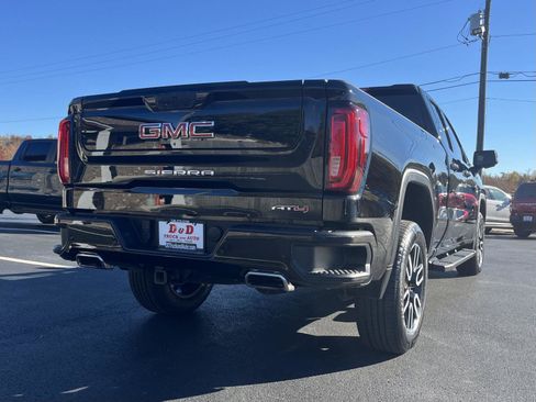 Used 2019 GMC Sierra 1500 AT4 w/ AT4 Premium Package image 23