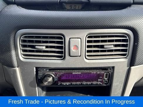 Used 2003 Subaru Forester 2.5XS AWD/4WD image 15