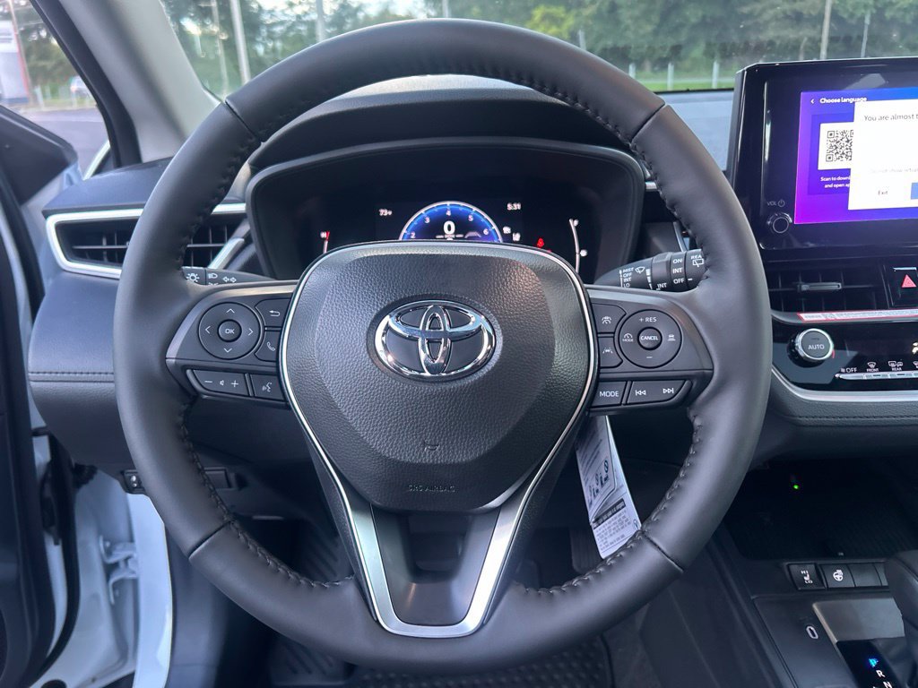 New 2026 Toyota Corolla Cross LE AWD/4WD image 14