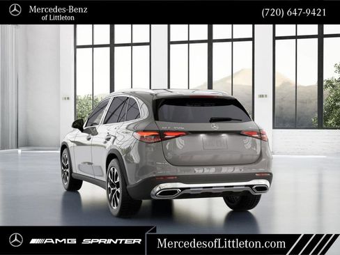 New 2026 Mercedes-Benz GLC 350e 4MATIC image 27