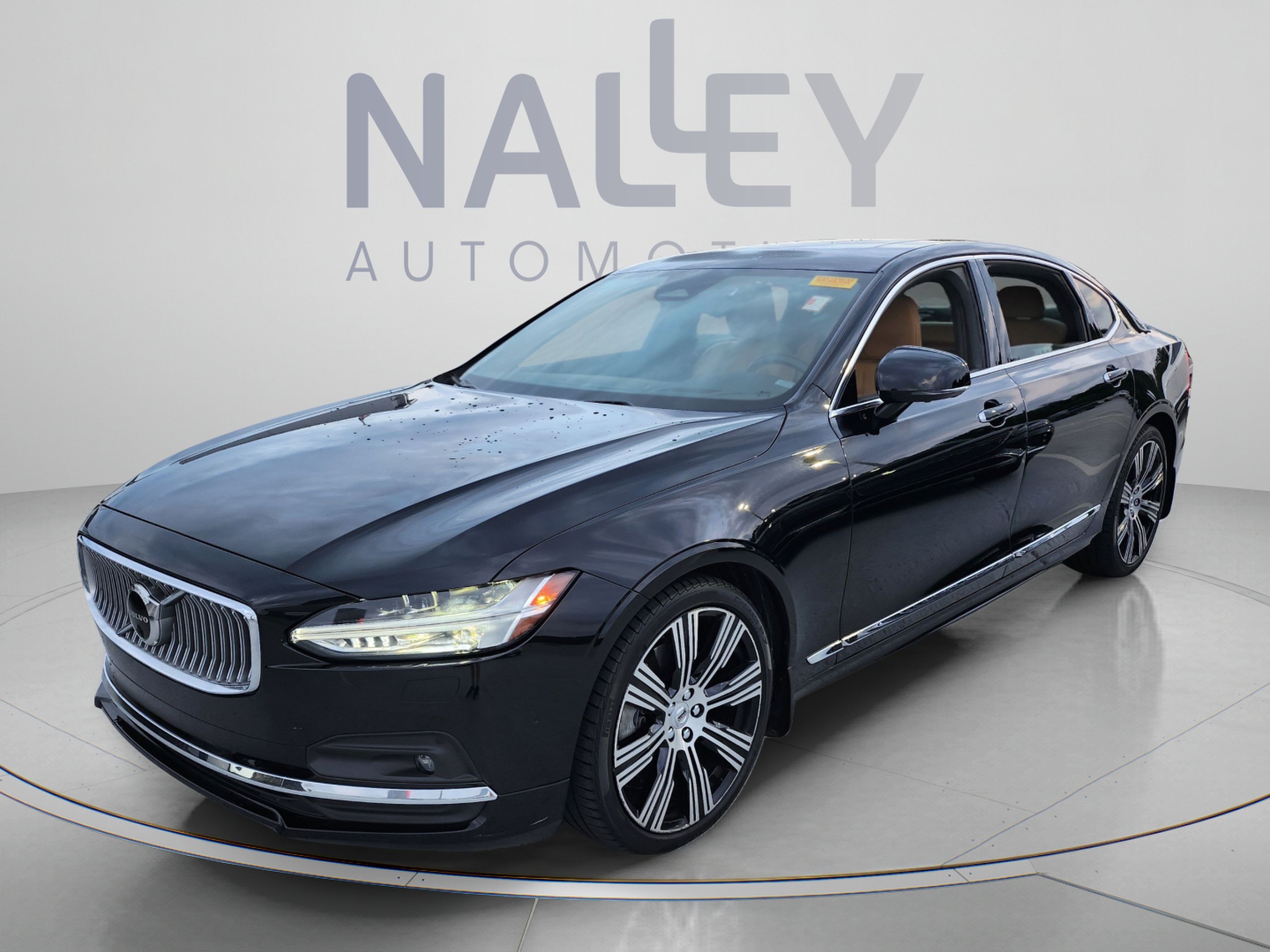 Used 2022 Volvo S90 B6 Inscription AWD/4WD image 1