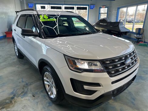 Used 2016 Ford Explorer 4WD image 10